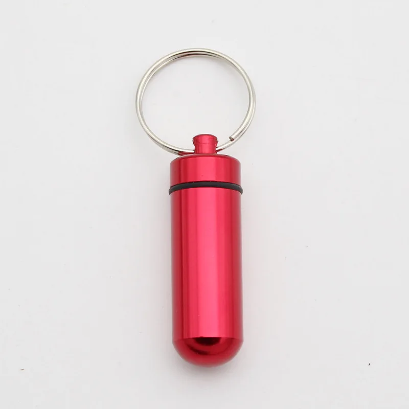 

Водонепроницаемая мини-коробка для таблеток eTya