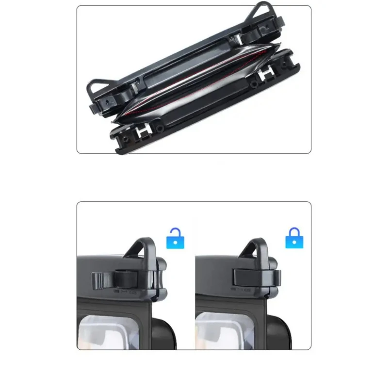 Высококачественный чехол для телефона водонепроницаемый сухой мешок мобильного