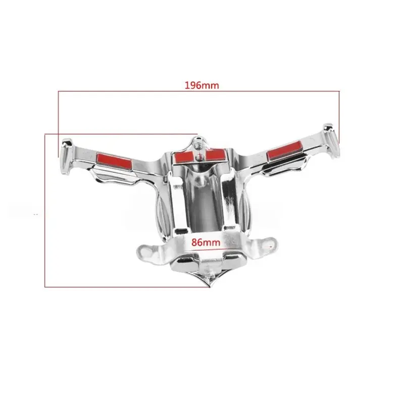 Крышка блока толкателей клапанов для мотоциклов Twin Cam, Road King, Touring, Street Glide, Softail, Fat Bob (art.: 3920daf5cc92a) - 3920daf5cc92a