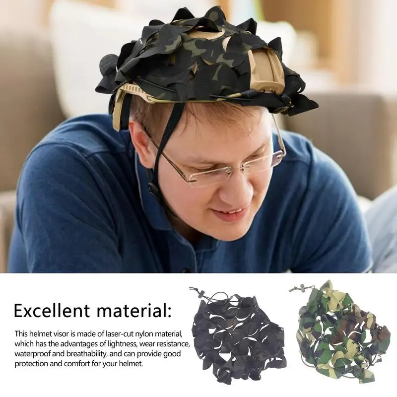 

Быстрое покрытие для мотоциклетных шлемов, покрытие для шлема Multicam, нейлоновые, быстрые, для тренировок на открытом воздухе, охоты, боя