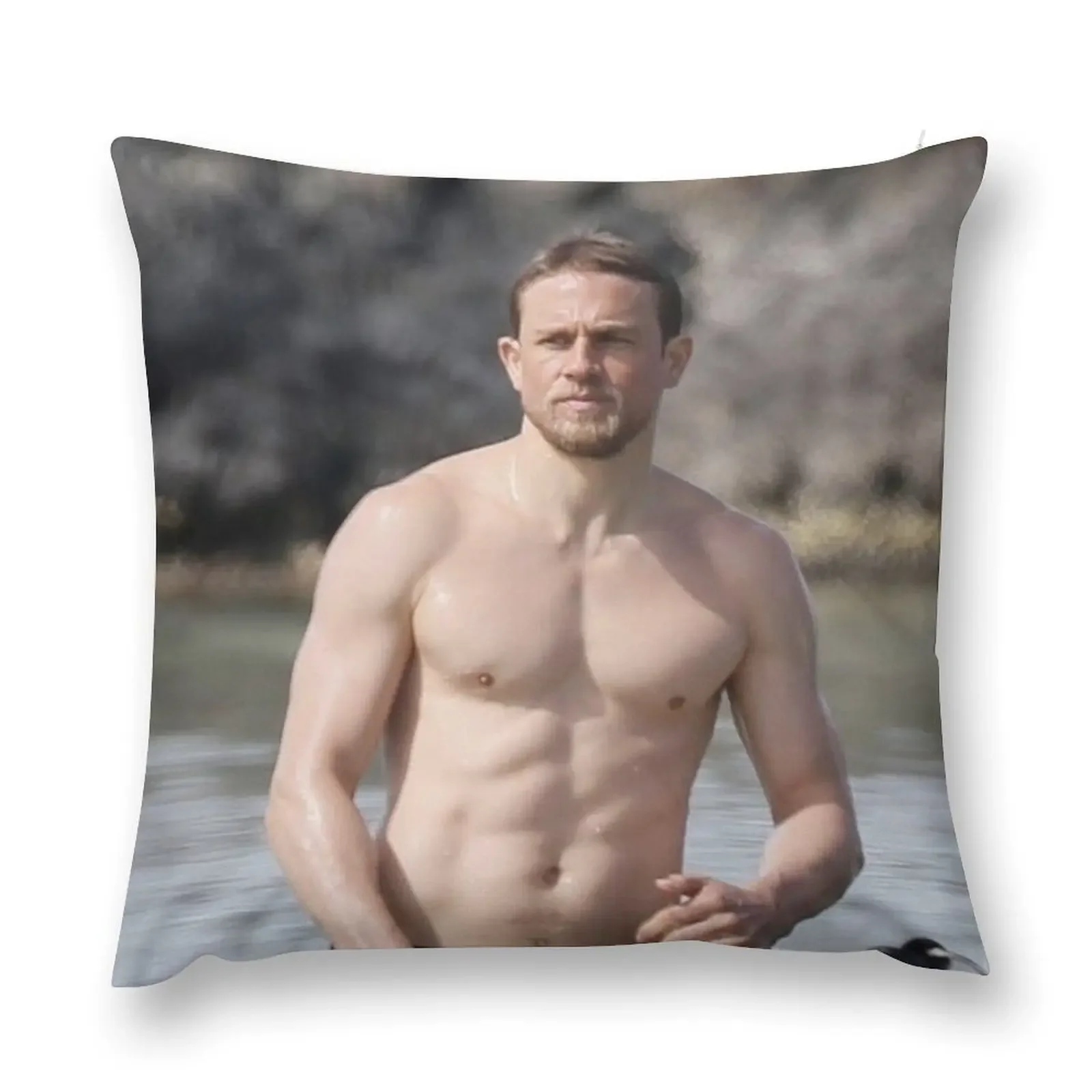 Charlieかam Декоративная подушка рождественские принадлежности Рождественские