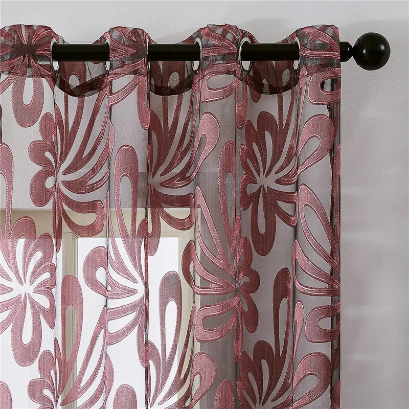 

Byetee тюлевые шторы 100% полиэстер