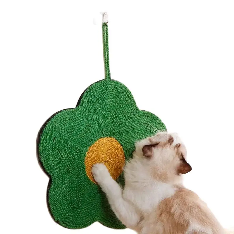 

Когтеточка Sisal для кошек, мягкая Когтеточка для котят, уход за лапами