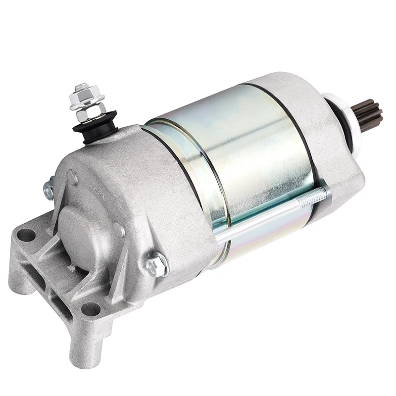 Фото Стартер для мотоциклов Yamaha 5VY-81890-00, 5VY-81890-01, 4C8-81890-00, 4C8-81890-01, YZF-R1, R1S №5