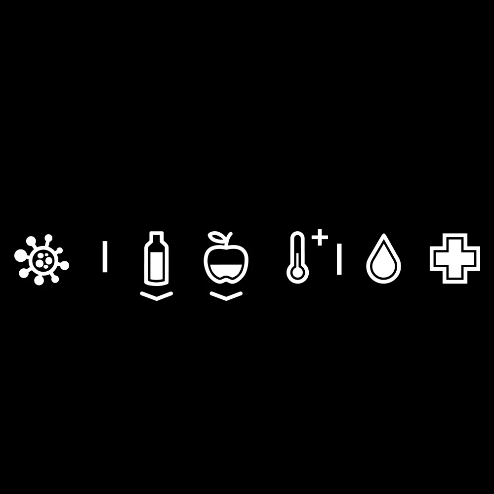 Милые наклейки для автомобиля Dayz, кемпер, автодекор, виниловые наклейки, аксессуары, тюнинговая пленка, этикетки