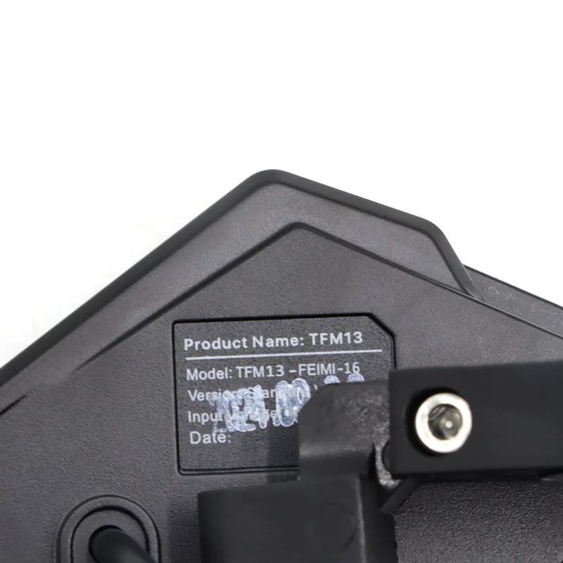 Original KUGOO TFM13-FEIM1-16 Display Dashboard Kukirin G2 Pro/G2 Max Electric Scooter 6Pin Instrument Digital Meter Screen Part