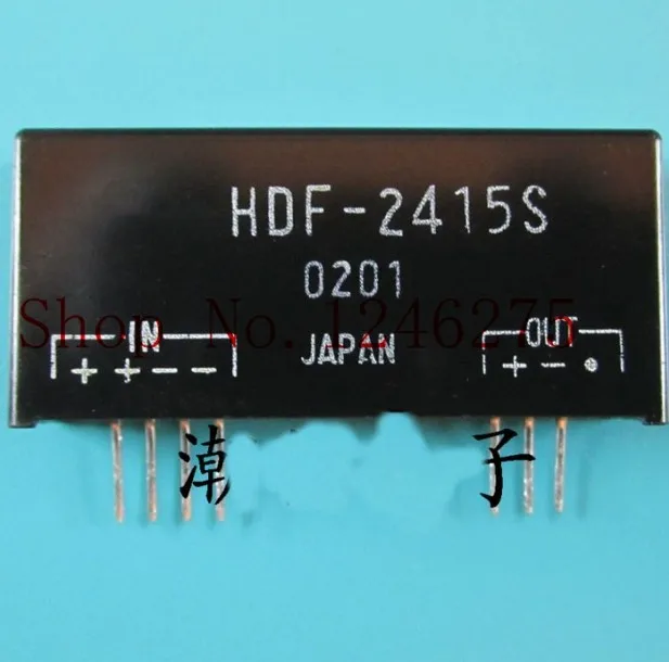 1PCS/LOT 100% New Original HDF-2415S SIP7 IN STOCK