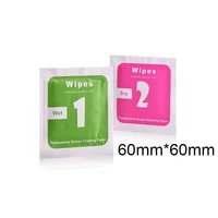 50piece Big Wipes Clean Screen Dry Wet Camera Lens LCD Tools