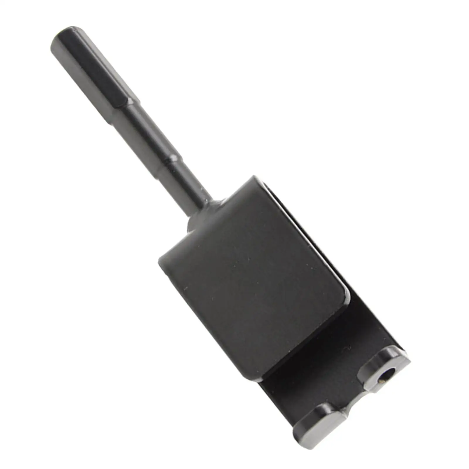 

Ice Anchor Power Drill Adapter Practical Shelter Accessories for Peg Anchors Make Set up Shelters Quick and Easy