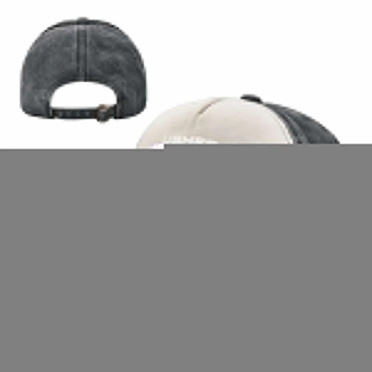 Военная Бейсболка The Vegas большого размера Черная кепка для косплея тактическая