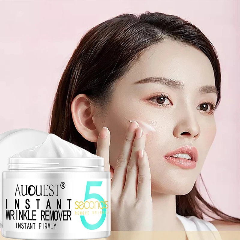 Мгновенное Средство для удаления морщин и кожи вокруг глаз |