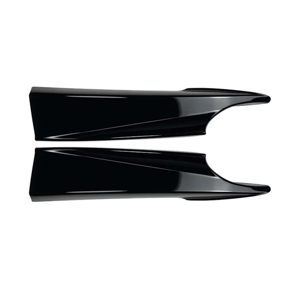 Сплиттер для переднего бампера автомобиля 2 шт. накладной спойлер BMW 3 серии GT F34 320i