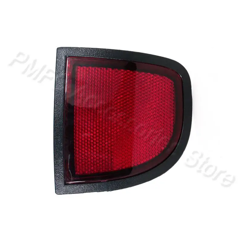 

Для Mitsubishi L200 2005-2015 автомобильный отражатель заднего бампера стоп-сигнал стояночный стоп-сигнал сигнальная лампа 8355A015 8355A016