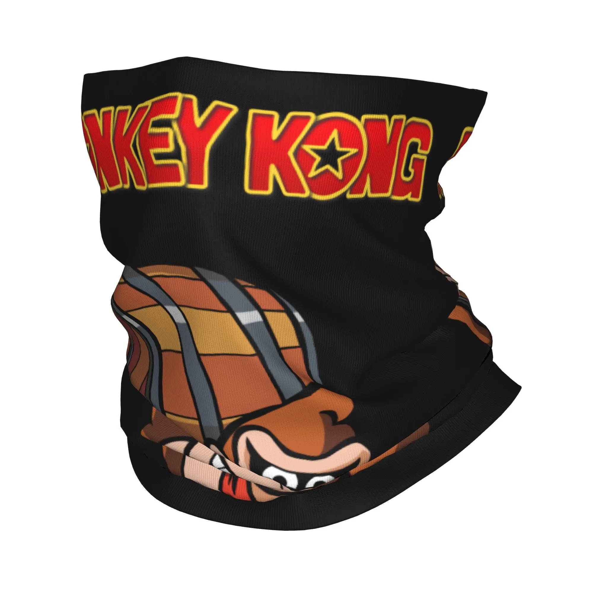 Симпатичная бандана D-Donkey Kongs на заказ гетры для пеших прогулок бега женщин и