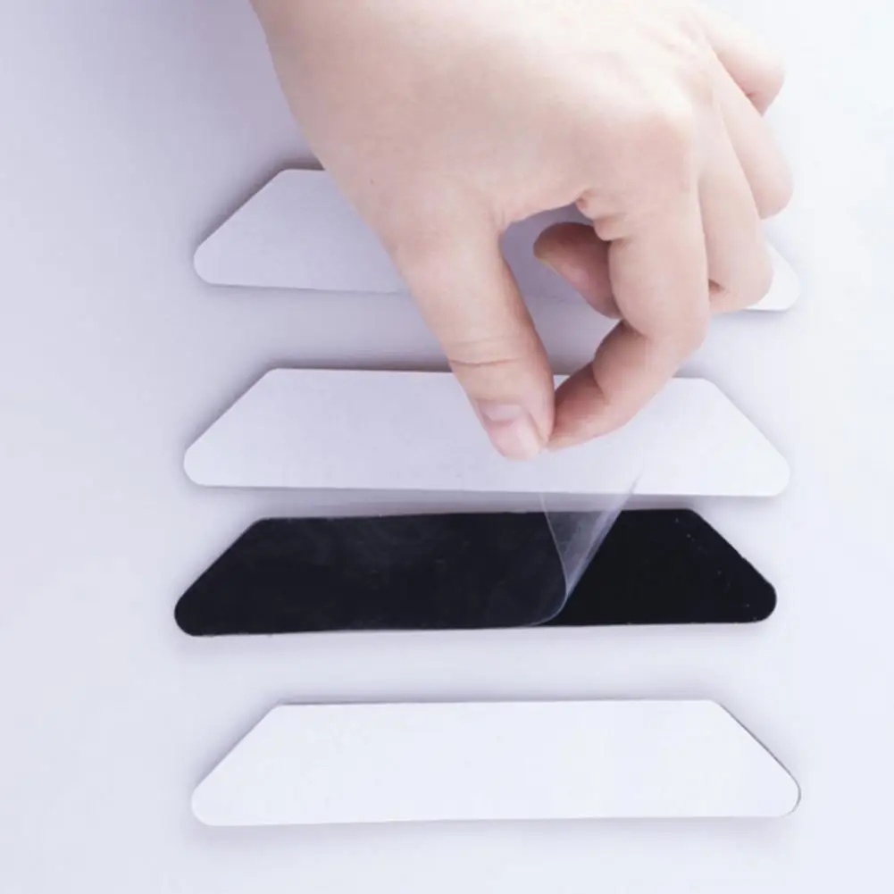 Клейкий захват для ковров набор трапециевидных захватов двойная лента паркетных