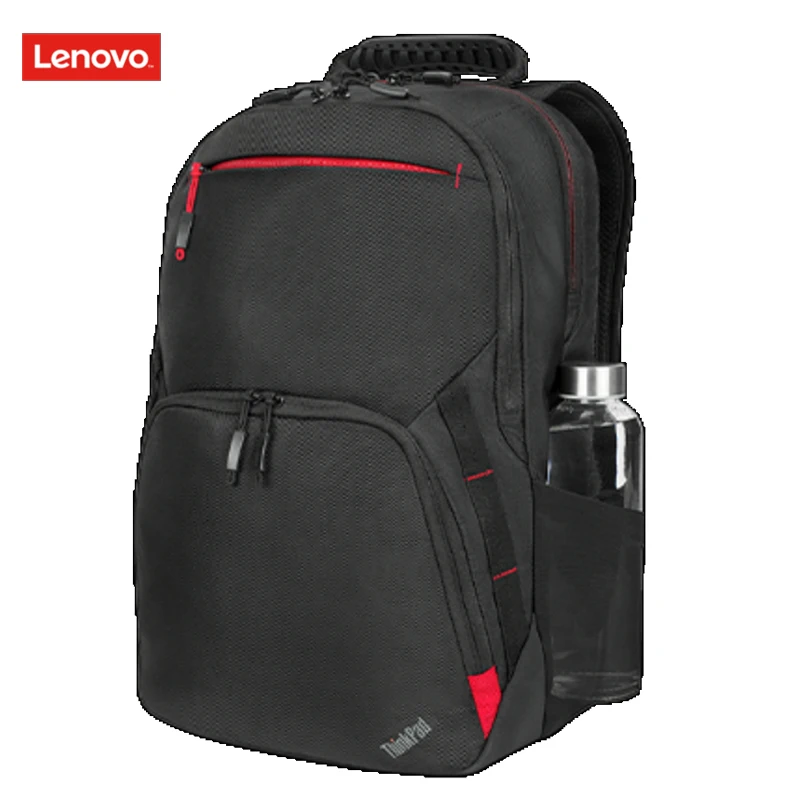 

Lenovo Essential Plus Backpack 15.6 " Laptop Bag for Women's and Men's Shoulders Game Schoolbag Large Capacity for ThinkPad Mac