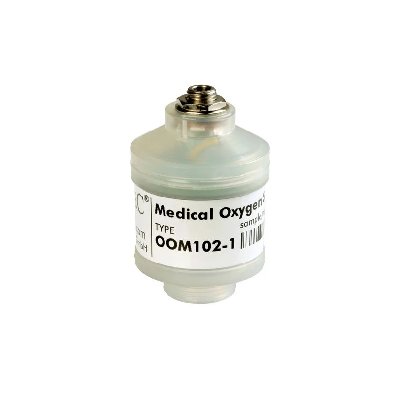 Кислородный датчик OOM102 EnviteC используется в контрольных устройствах медицинских