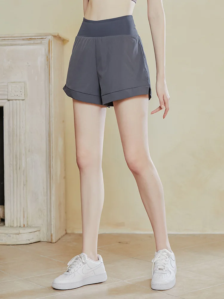 Women Shorts Hot Pants Legging Sport Gym Yoga Lycra Pants for Gym Techwear Summer Shorts for Women Biker Shorts Women