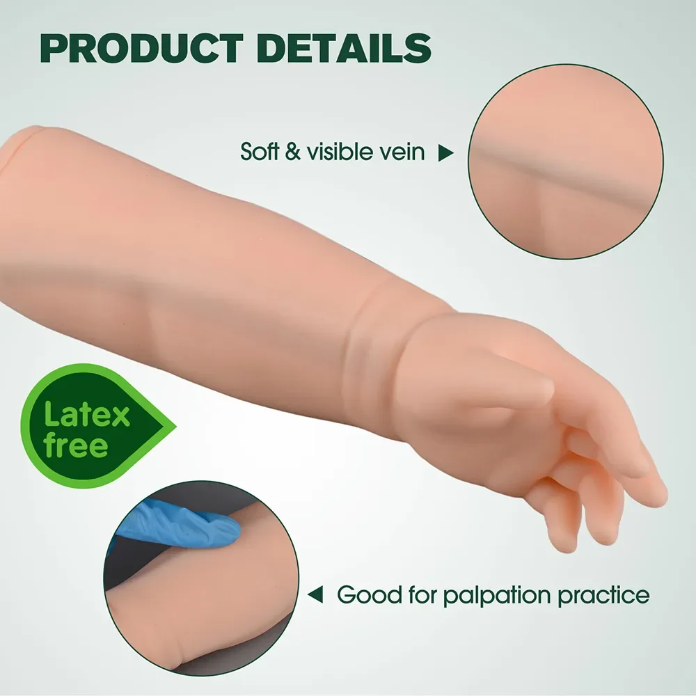 Комплект ультраassist для практики педиатрической IV и флеботомии обучения