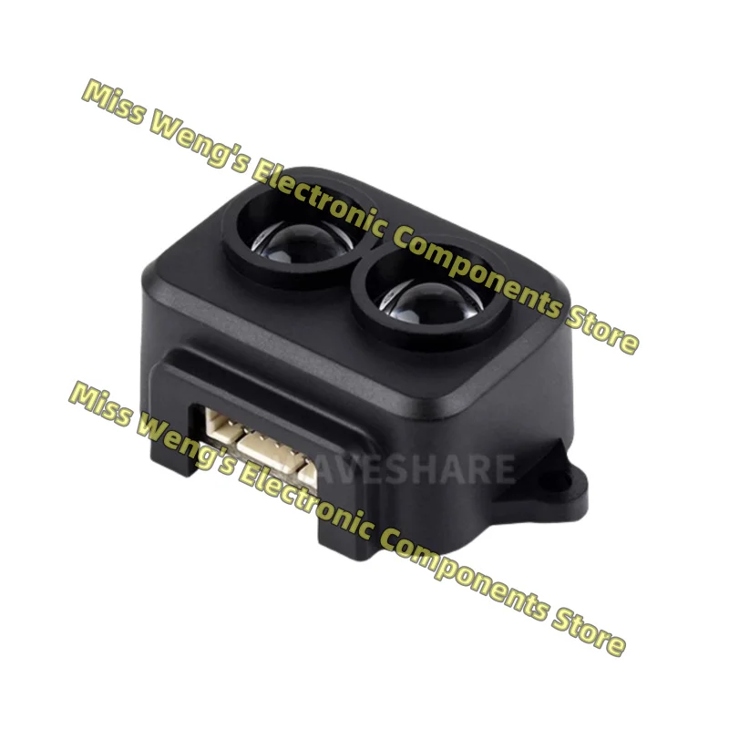 TF Luna LiDAR Модуль датчика дальности 0 2–8 м TOF UART/I2C Датчик диапазона TF-Luna