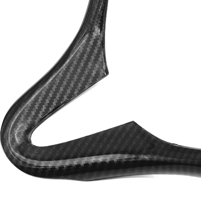 4X автомобильная рамка рулевого колеса декоративная наклейка для Honda Civic Type-R FD2 8th