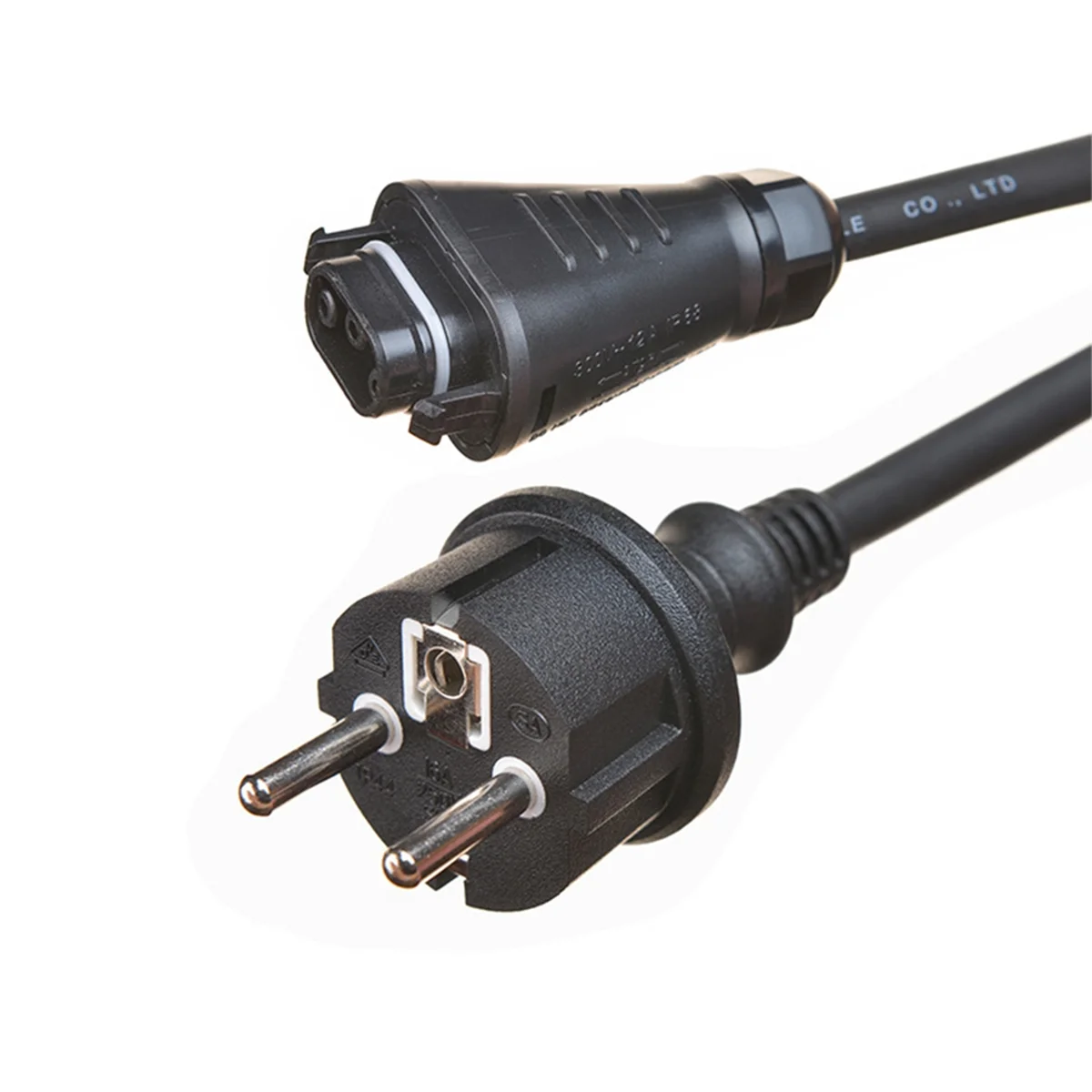 Разъем BC 05 инвертор IP44 водонепроницаемый разъем мини-инвертор фотоэлектрический