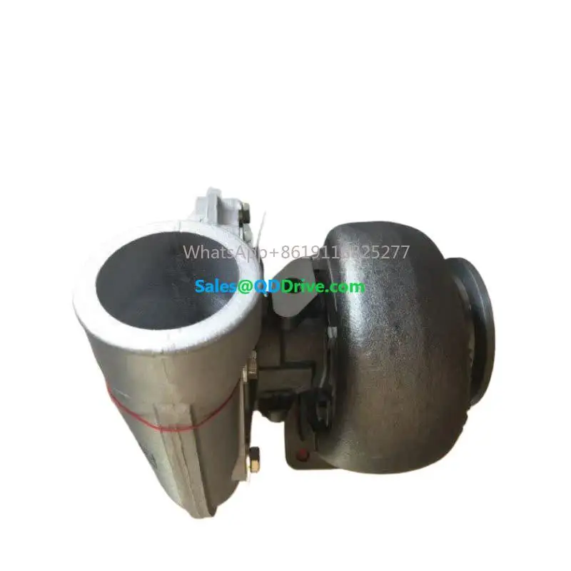 Турбокомпрессор совместимый с комбайн оленей RE67328 RE63773 S300S016S300 RE316638