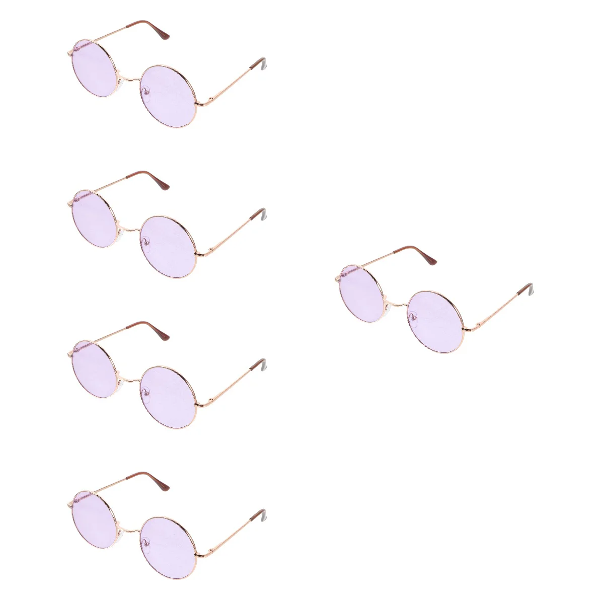 

5 шт., детские летние солнцезащитные очки