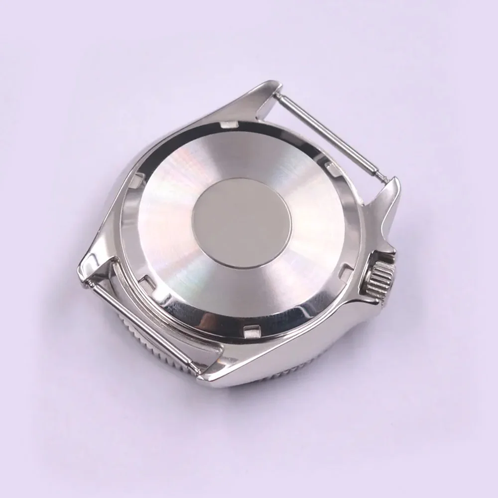 37-миллиметровые однотонные стальные фотообои подходит для NH35 NH35A NH36 NH36A