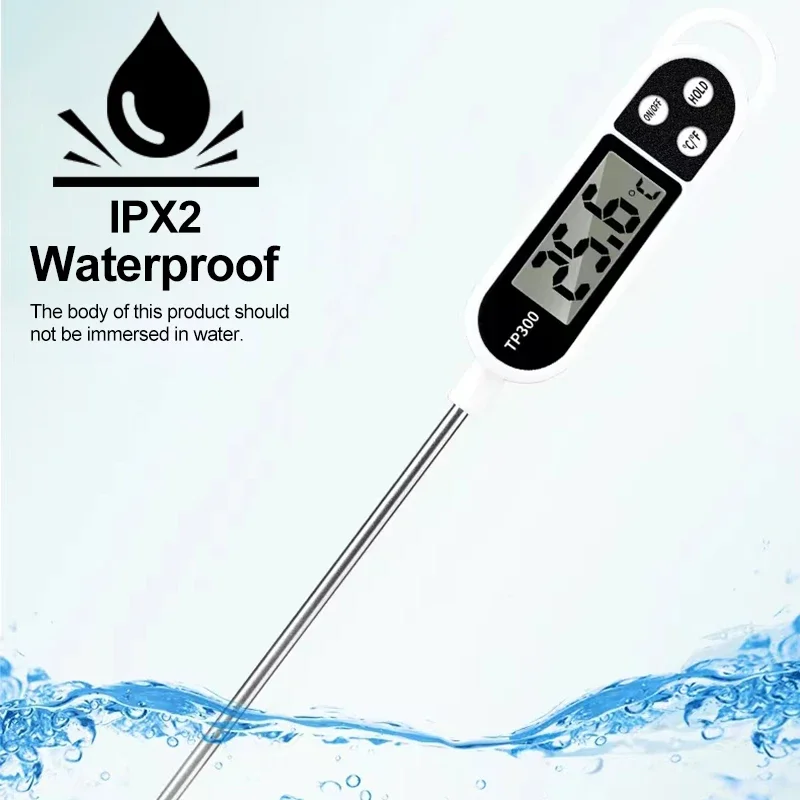 

Кухонный цифровой термометр Fagaza