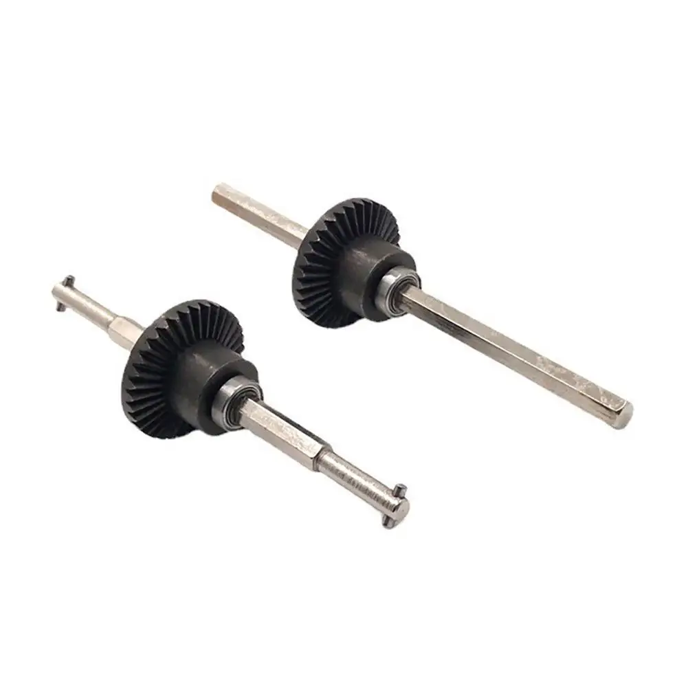 

Front Rear Gears Upgrade Metal Accessories Compatible For Zp1001 Zp1002 Zp1003 Zp1004 Remote Control Car