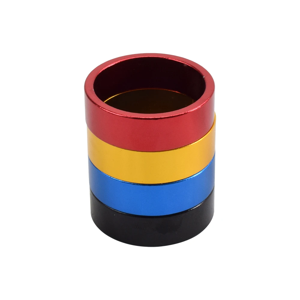 Велосипедные шайбы из сплава высота 5/10 мм 28 6 велосипедные аксессуары алюминия