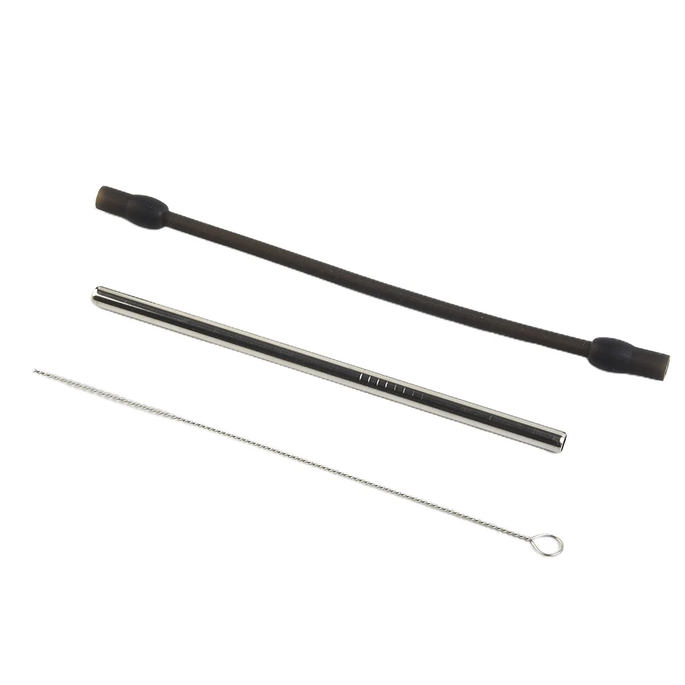 Full Automatic Coffee Machine Milk Pipe Cleaning Set For Siemens EQ6 Hose &amp Tube Brush Parts