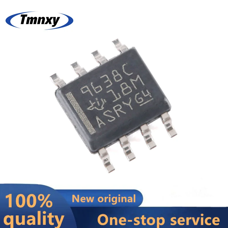 

Оригинальный оригинальный UA9638CDR SOIC-8 двойной высокоскоростной чип драйвера дифференциальной линии