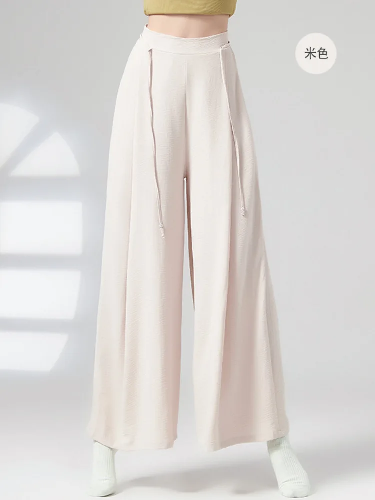 Костюм для современного танца живота однотонный элегантные шикарные брюки