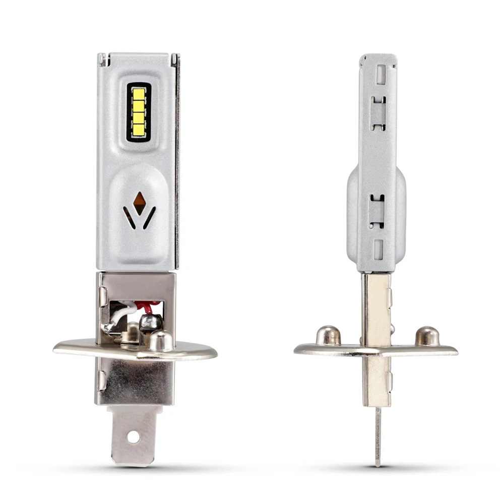 

Easy to install Lights Plug and play 1Pair 2pcs 80w Car LED DC 12V-24V