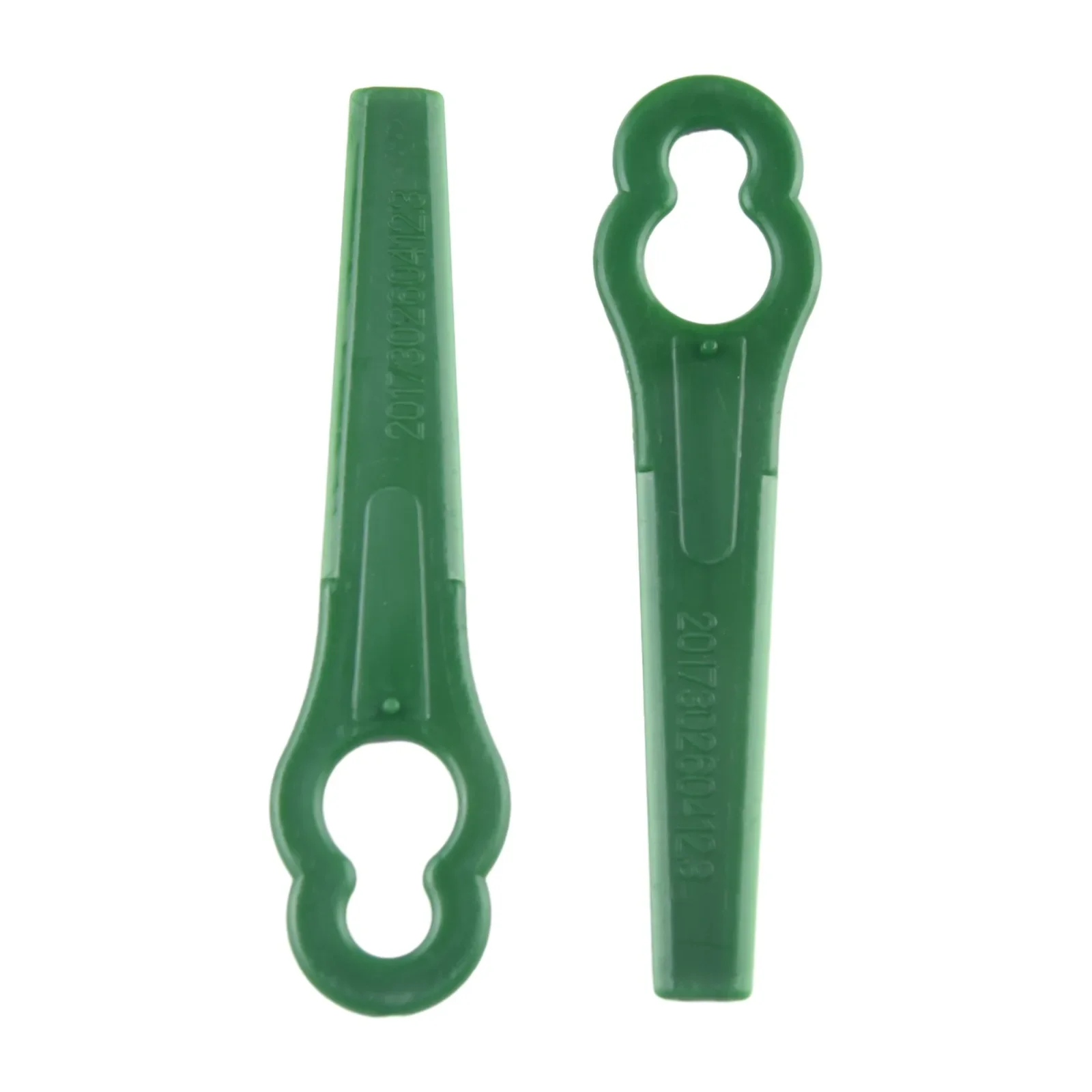 100 шт. сменные Пластиковые лезвия для триммера Florabest LIDL FRTA 20