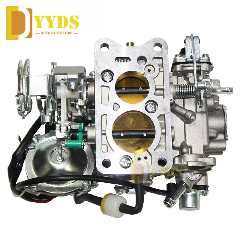 Карбюратор для Toyota Liteace 1992-2000 3Y 1 6-3 6 л двигатель 4 цилиндра 2 BBL электрический