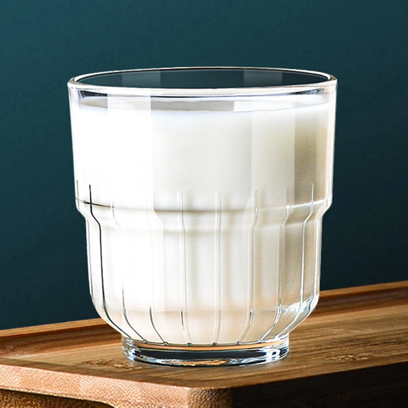 Термостойкие Стеклянные Кофейные Чашки 250 Мл/350 Мл Многослойная Зеркальная