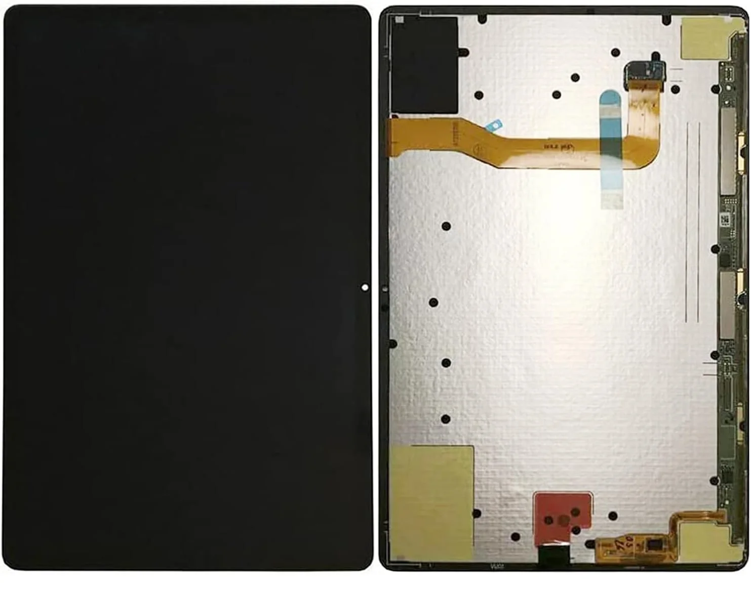 Фото LCD-экран для Samsung Galaxy Tab S7 Plus S7+ SM-T970 SM-T976B SM-T975 12.4 дюйма, замена дисплея с сенсорным экраном в сборе №1