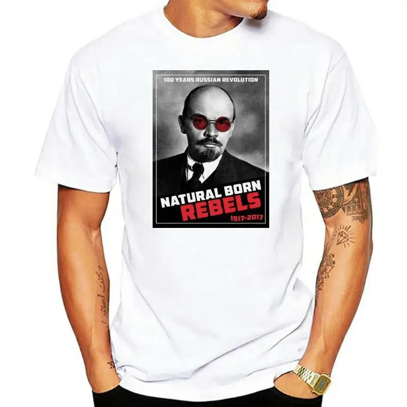 

Vladimir Lenin Russian Communist Revolution T-Shirt