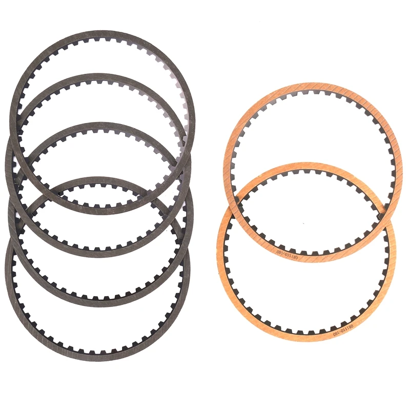 

Новый комплект фрикционных дисков коробки передач для MAZDA и FORD 1990-1999