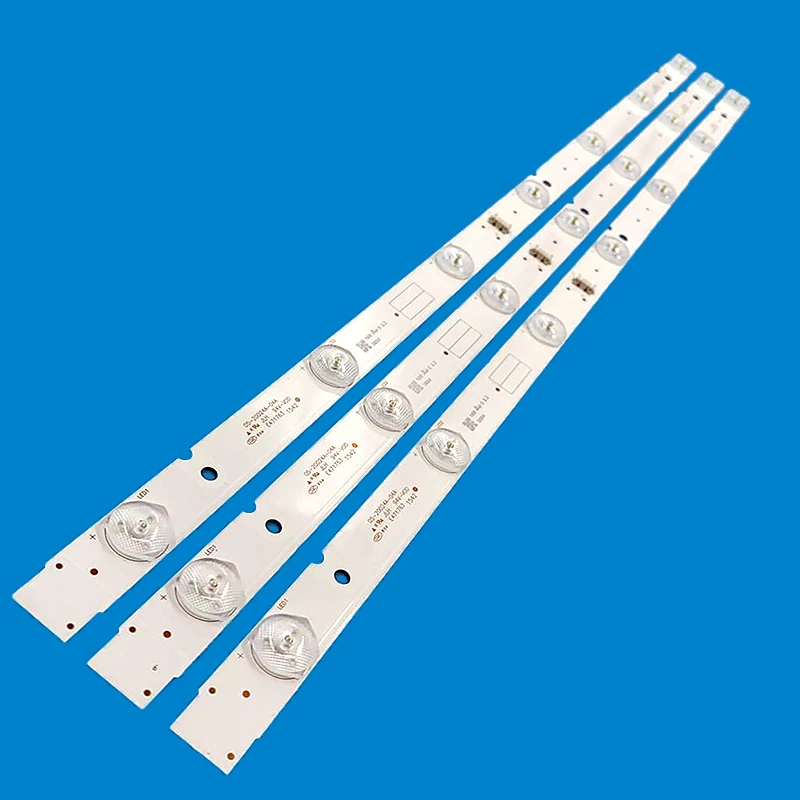 Светодиодная лента для подсветки SKYWORTH 32E360E 32E3000 5800-W32001-3P00 05-20024A-04A детской модели