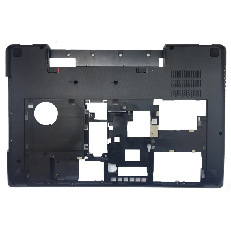 

New for Lenovo ideapad Y580 Y580A Y580N Y585 laptop bottom case base cover AP0N0000500 with/No TV hole AP0N0000510