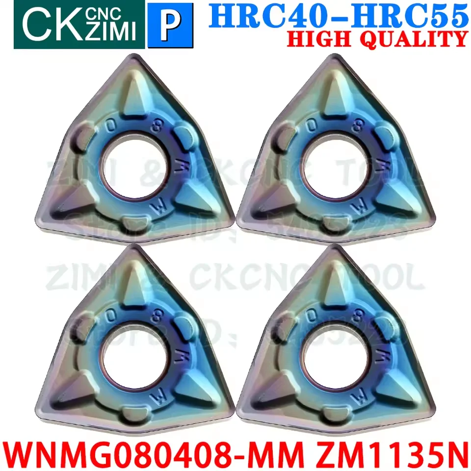 

10 шт WNMG080408-MM