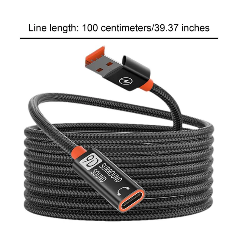 Высокоскоростная передача данных USB штырь-гнездо типа C