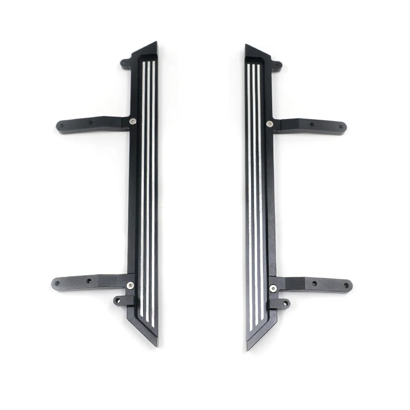 

CNC Metal Side Pedal Foot Pedal For YIKONG RC Remote Control Model Car 1/8 Climbing Car 14078 YK4082 PRO Pedal Parts