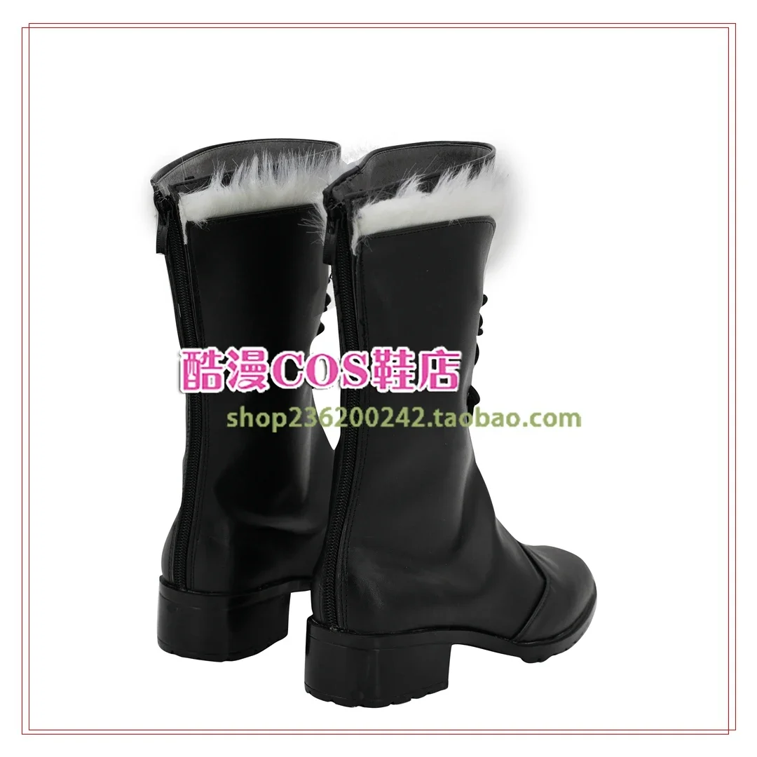 Аниме Pramanix Arknights обувь для косплея комиксов Хэллоуин карнавал косплей костюм