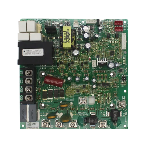 Инверторная плата компрессора, 802301700296 Φ для Trane Chigo VRF, внешний блок, новый и оригинальный Φ