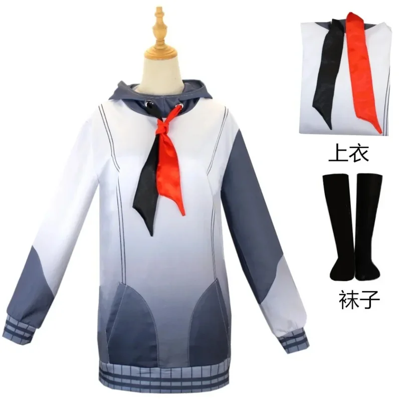 Новинка 2025 года 25 джи Nightcord Music Association Yoisaki Kanade Asahina Mafuyu Shinonome Ena Akiyama Mizuki Girls косплей